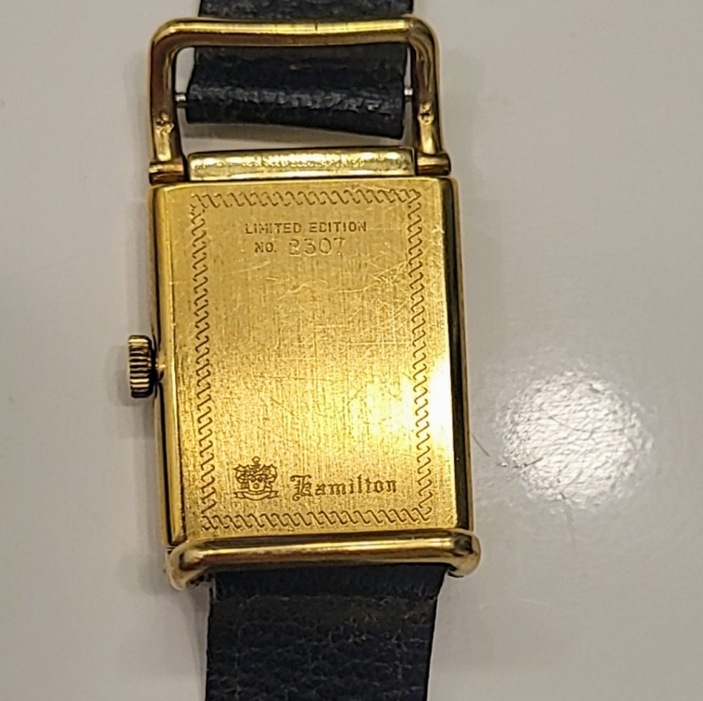 Hamilton RARE Luxury Watch - Picture 3 of 8